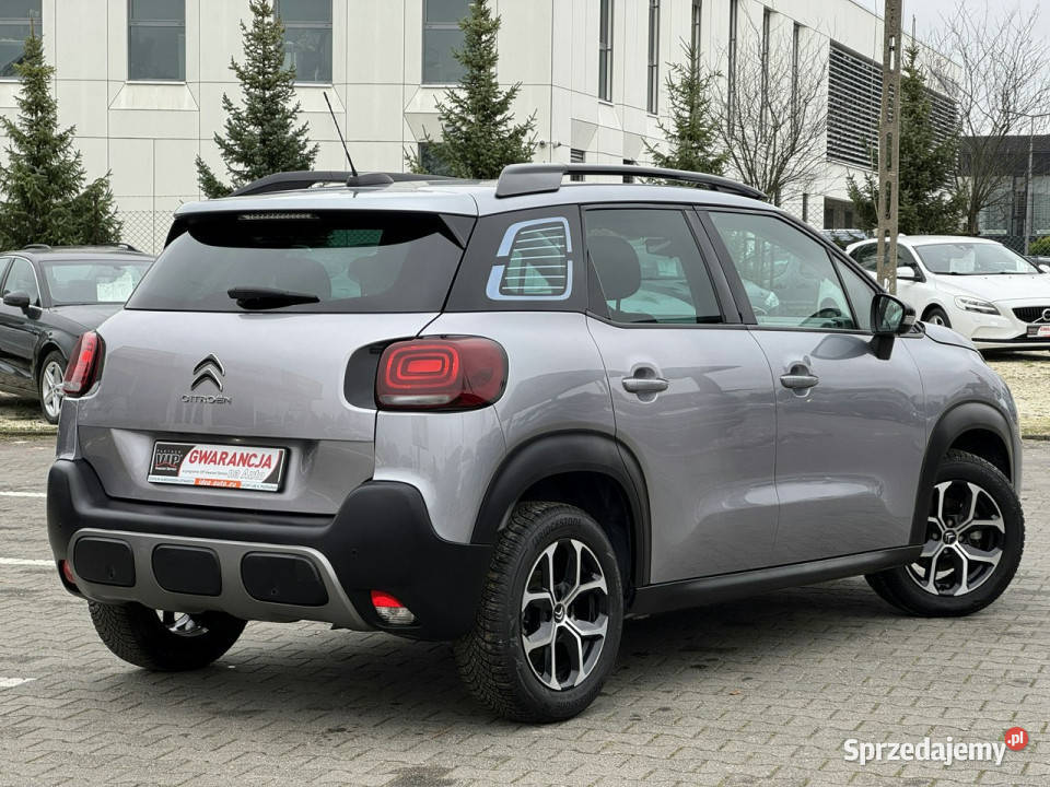 Citroen C3 Aircross FILMLedŚwieżo serwisieRoczna 110KM Suchy Las sprzedam