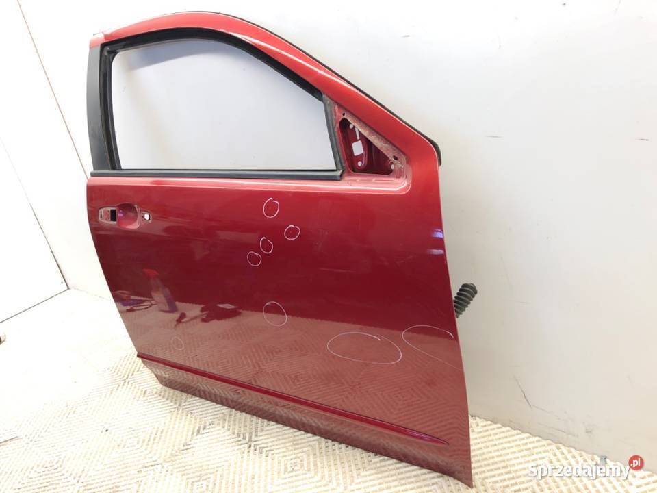 DRZWI PRAWY PRZÓD DODGE AVENGER SedanLimuzyna sprzedam