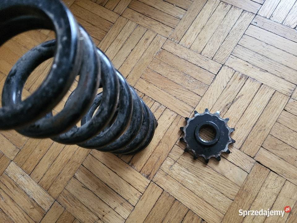 Xtz 660 tenere części MZ 660