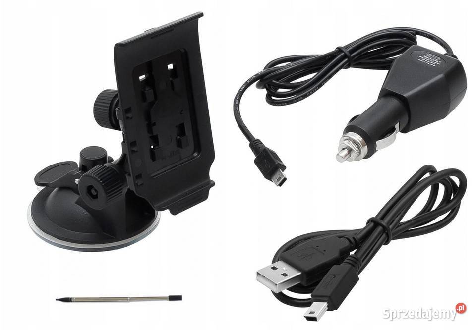 Nawigacja BLOW GPS50V 5 Dożywotnio Mapy Europy Białystok