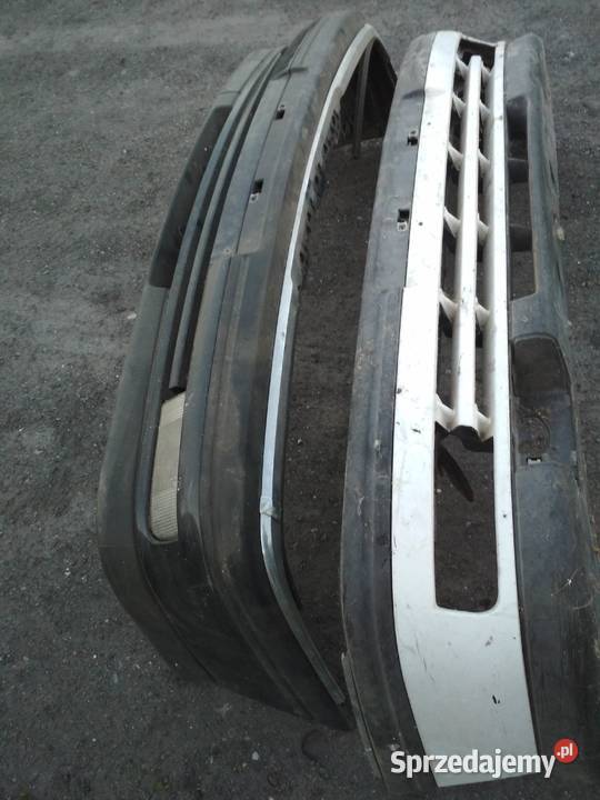 Zderzak Opel Omega A Kompletny halogeny LIFT lubelskie