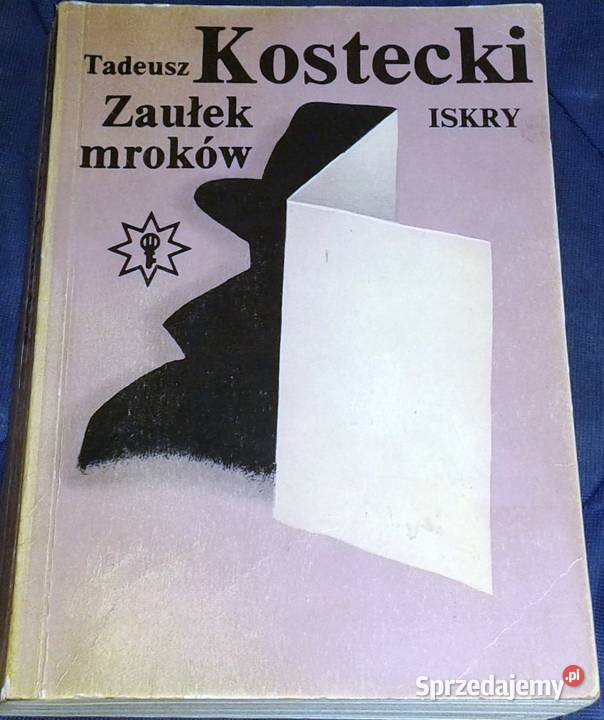 Zaułek mroków Tadeusz Kostecki Chełm