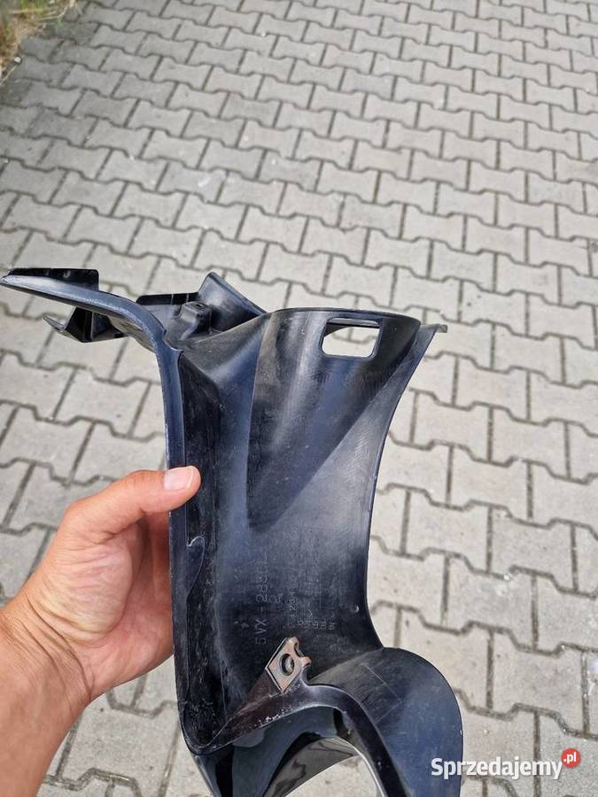 Wypelnienie czaszy Yamaha fz6 2006r Brzeg sprzedam