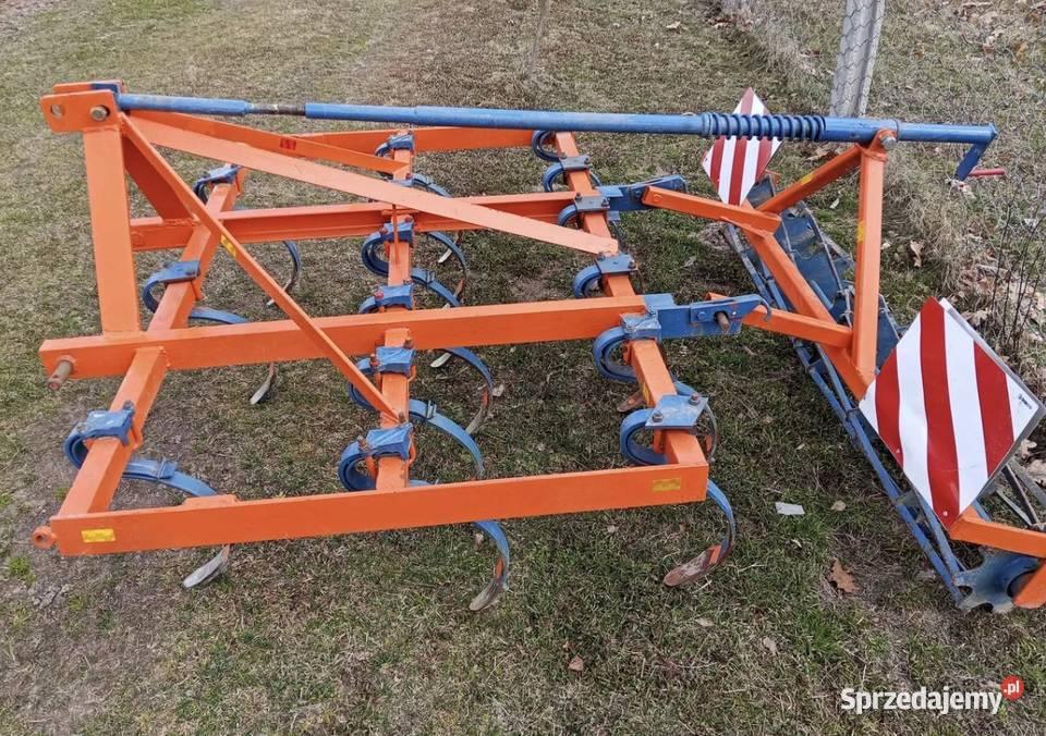 Kultywator z wałkiem 180 Wólka Pokłonna