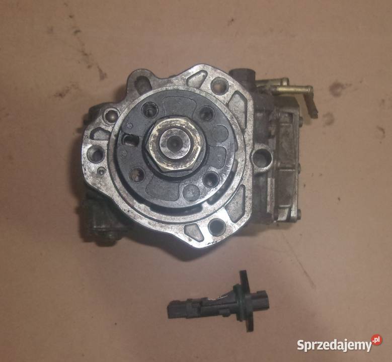 Pompa paliwa Nissan Patrol Warszawa