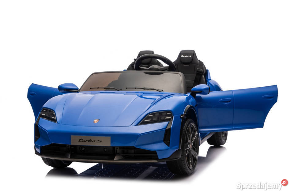 BAWIBUS auto samochód na akumulator Porsche Myszków sprzedam