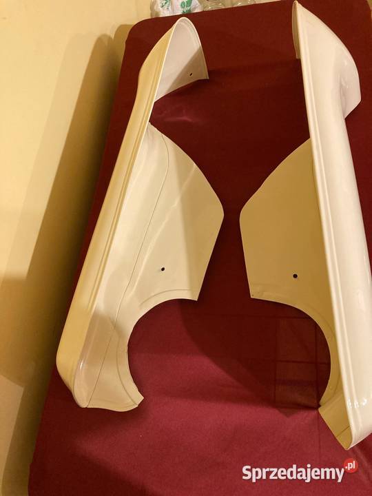 Osłony nóg MZ ES 2502 Trophy Szyby i owiewki Tarnobrzeg