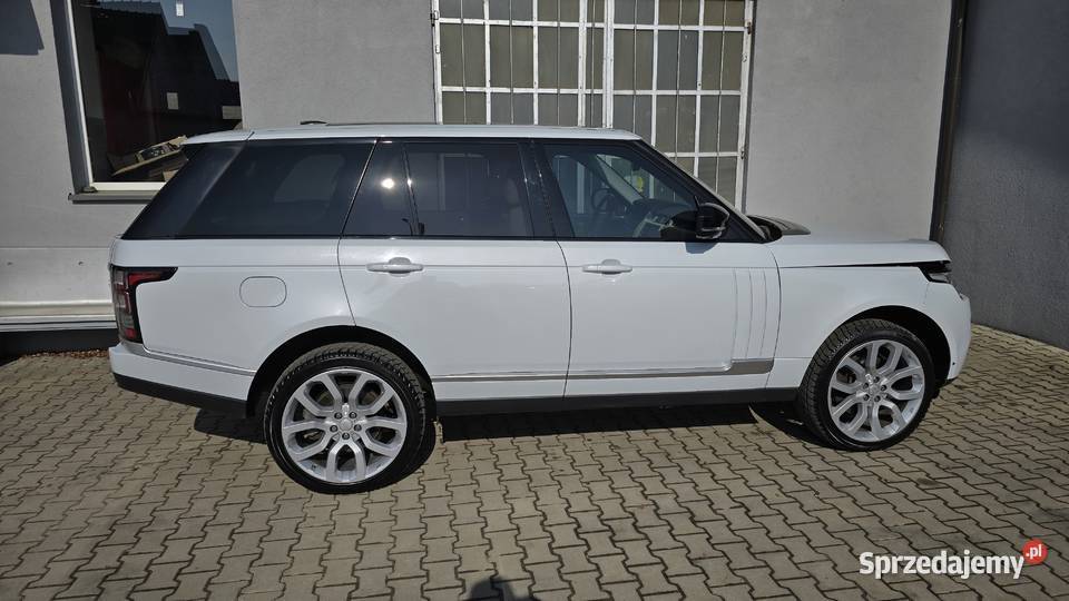 Land Rover Range Rover 30TD V6 HSE EU6 Nowy Świętów