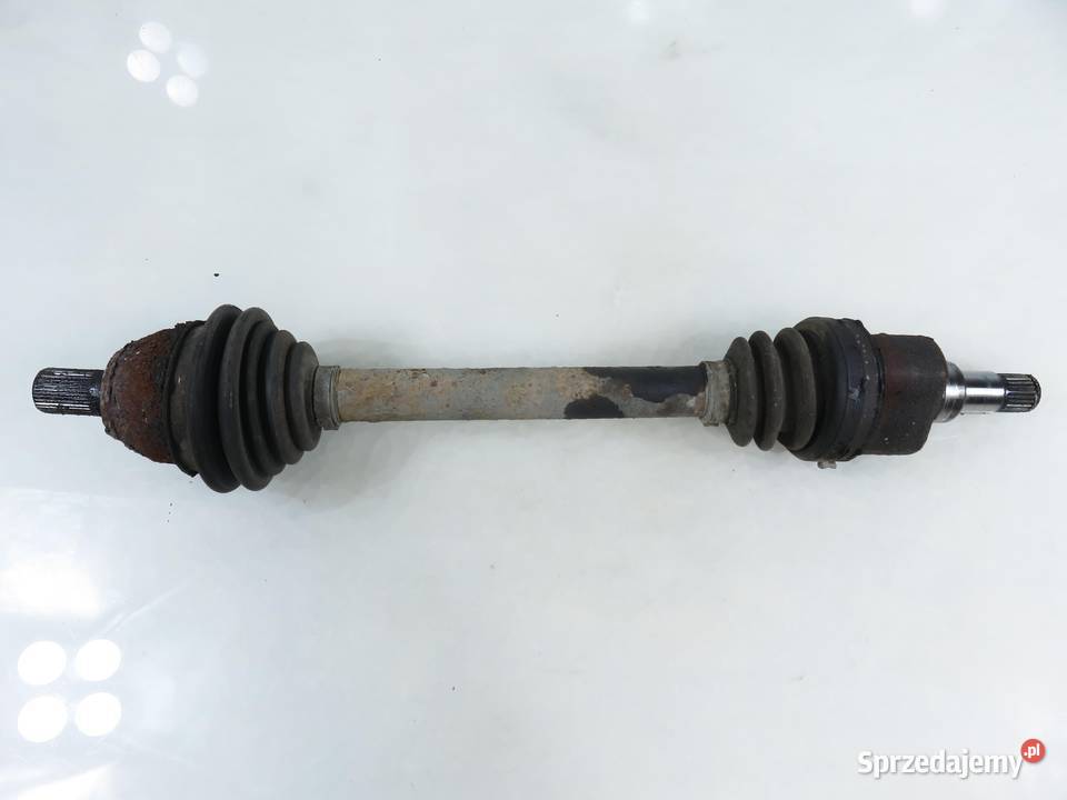 PÓŁOŚ LEWA PRZEDNIA FORD FOCUS II 16 SHDB osobowe