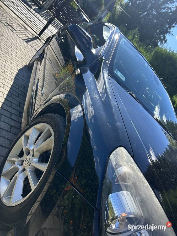 Opel astra h gtc opc line 17 cdti Kraków