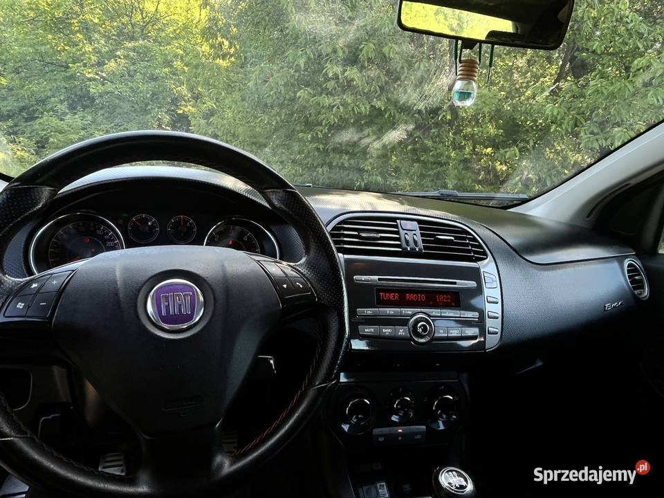 Fiat bravo Bravo małopolskie Trzebinia