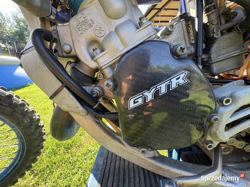 Yamaha Yz 125 2021r GYTR 0mth Otwock