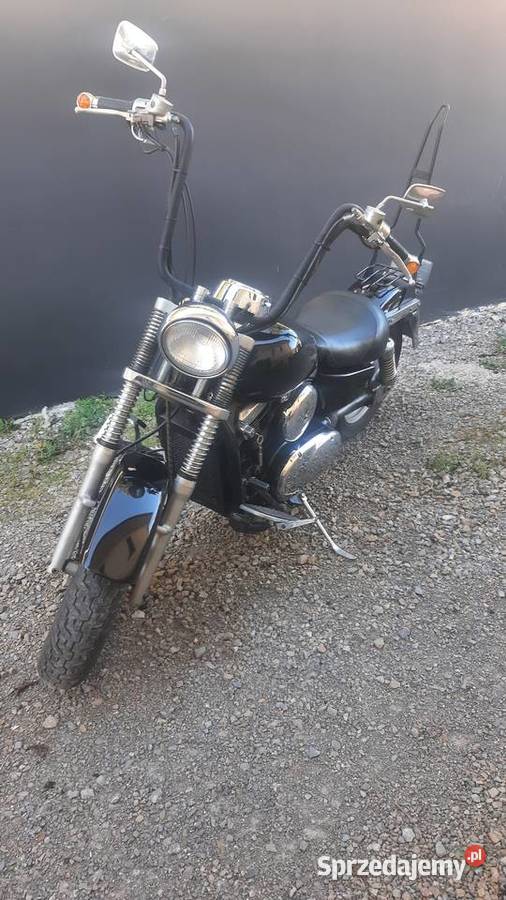 Kawasaki Vulcan 1500 2003r Kraśnik