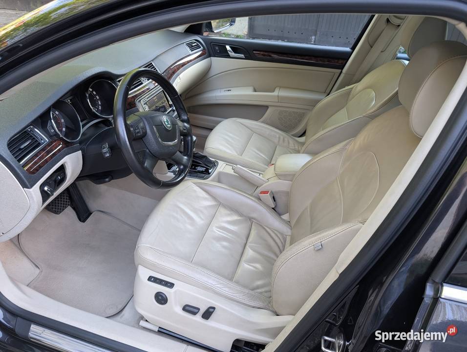 Skoda Superb 2 Elegance 18TSI DSG śląskie Cieszyn