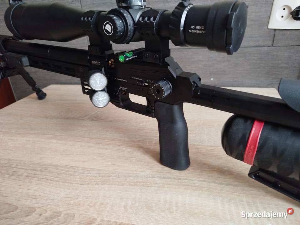 Wiatrówka Pcp FX Panthera 500 22 Sporty strzeleckie i myślistwo małopolskie Nowy Sącz