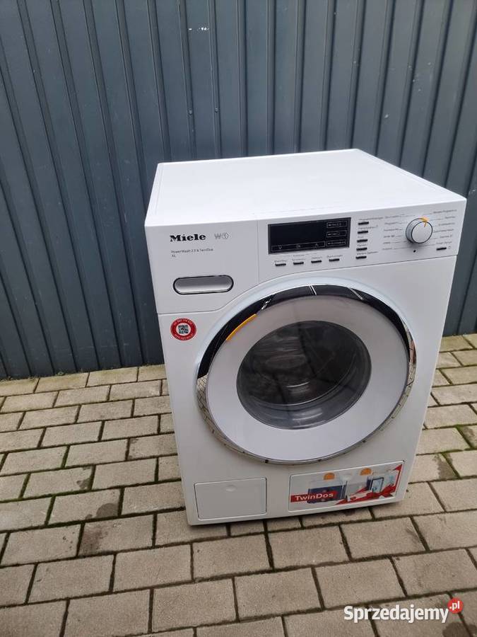 Pralka Miele W1 WMR 861 WPS XL 9 PowerWash 20 Wrocław