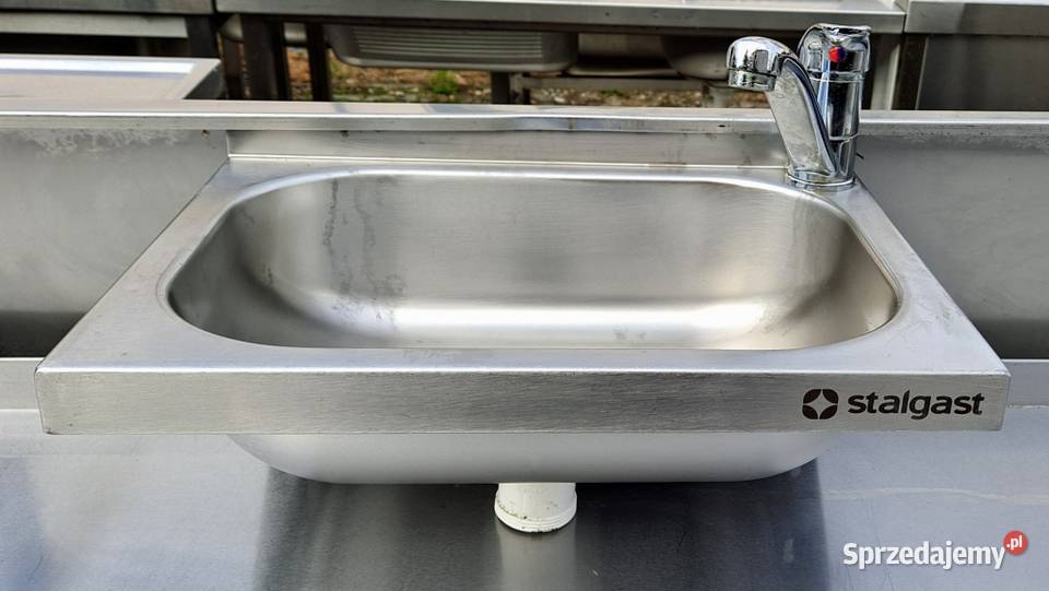ZLEWIK DO RĄK WISZĄCY STALGAST 400295180 MM Nowe Skalmierzyce