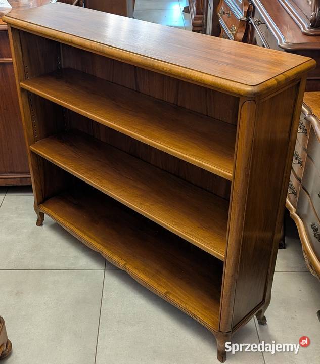 ładny regałwitryna ludwikowska sklep Dąbrowa Dąbrowa Górnicza