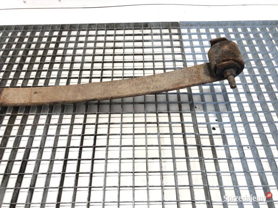 RESOR PRAWY TYŁ FORD TRANSIT IV Bus 0006 PIÓRO osobowe