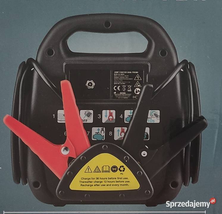 Starter samochodowy GM035 Warszawa