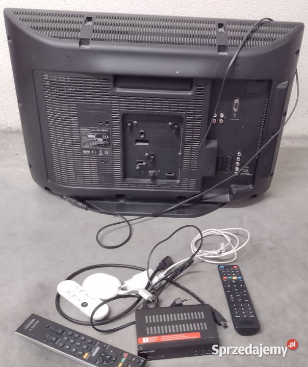 Sony BRAVIA 26 KDL26B4050 tv tuner DVBT2Google Telewizory Kraków