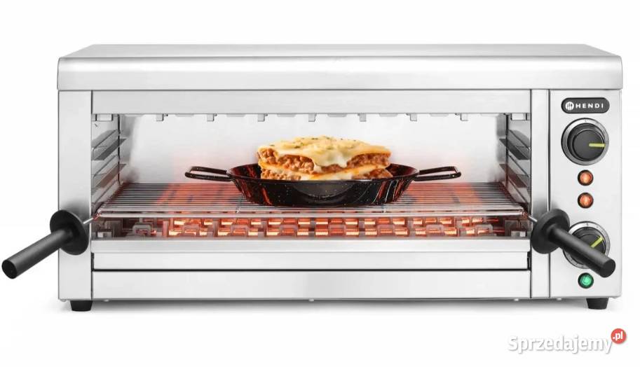 Opiekacz kwarcowy GN 11 HENDI 264409 Ostrów Wielkopolski