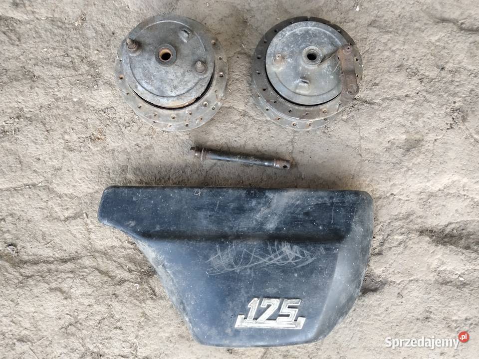 Wsk Części Zubowice-Kolonia