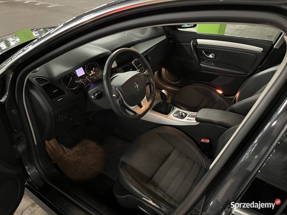 Renault Laguna 20 benzyna komputer pokładowy Łomża