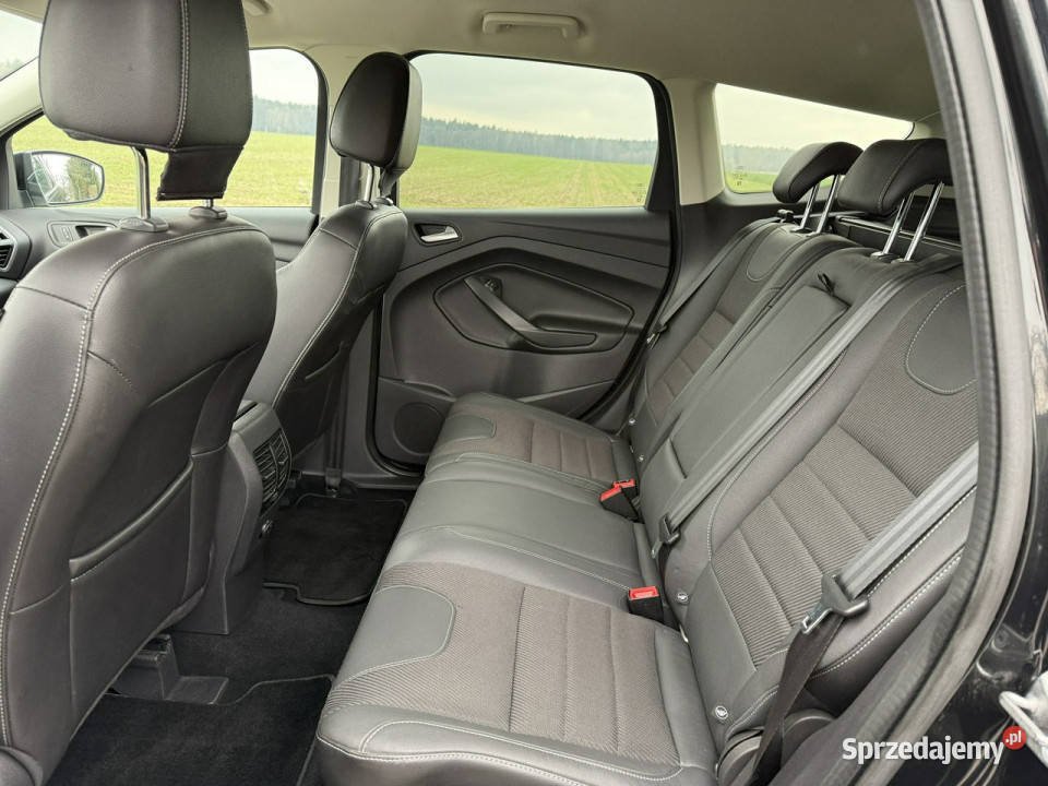 Ford Kuga 20 TDCi 134 150 Bezwypadkowy Navi 2x dolnośląskie