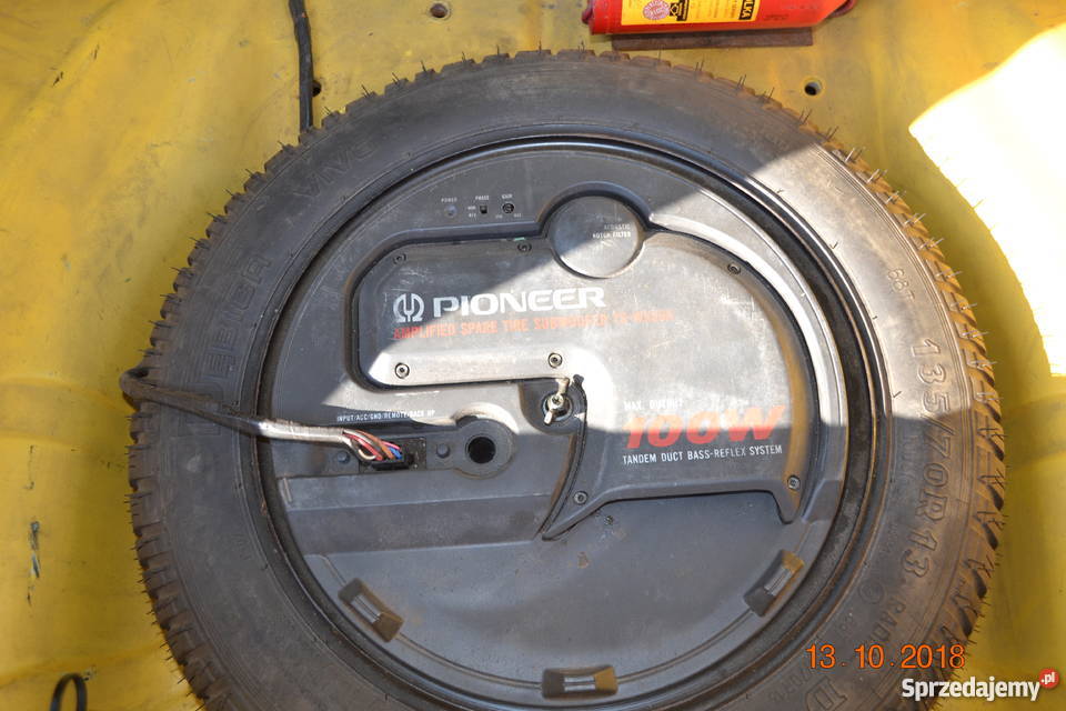 Fiat Seicento 11 SPI ABARTH KJS Lidzbark Warmiński