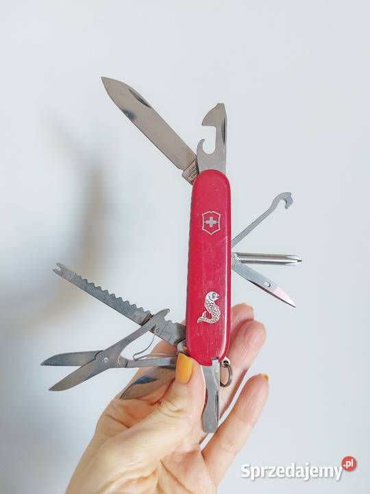 scyzoryk Victorinox Fisherman Poznań