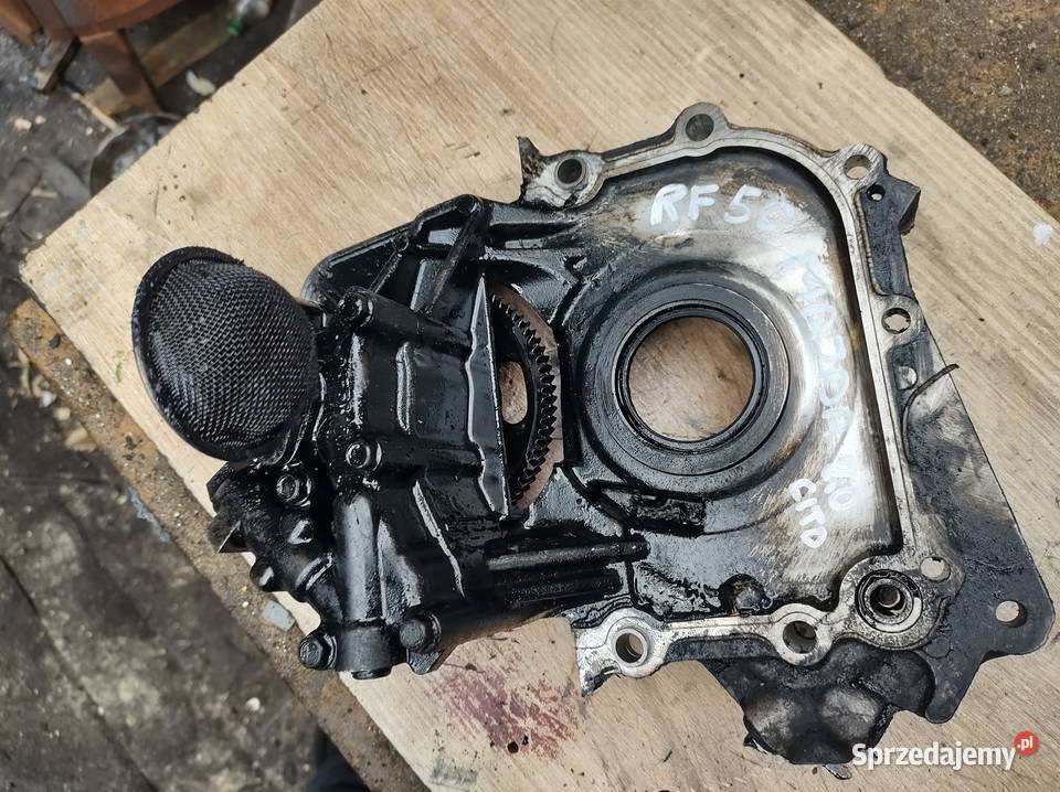 MAZDA 20citd RF5C pompa oleju świętokrzyskie