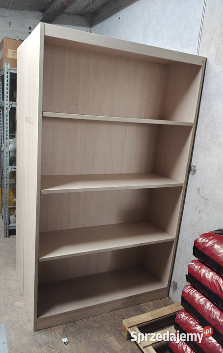 REGAŁ do sklepu magazynu garażu Solidne regały Wiązowna