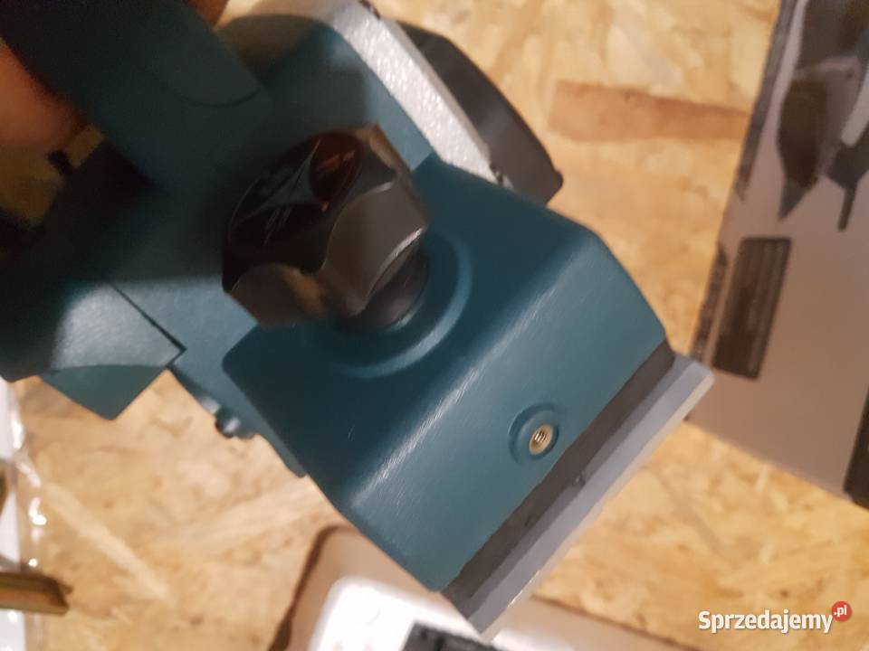 STRUG ELEKTRYCZNY HEBEL DO DREWNA HEBLARKA 1450W Głogowa