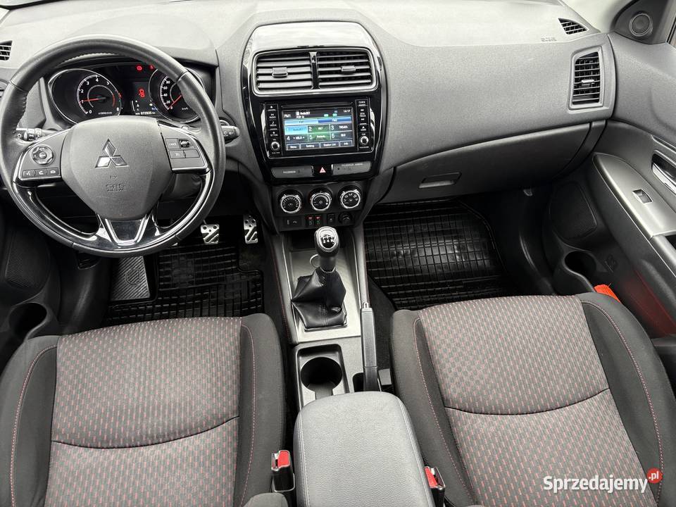 Salon BezwypKlima kameraI właścicelXenonyVAT 23 światła do jazdy dziennej Libiąż