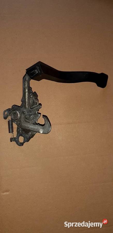 Zamek klapy maski Peugeot 3008 I Starachowice