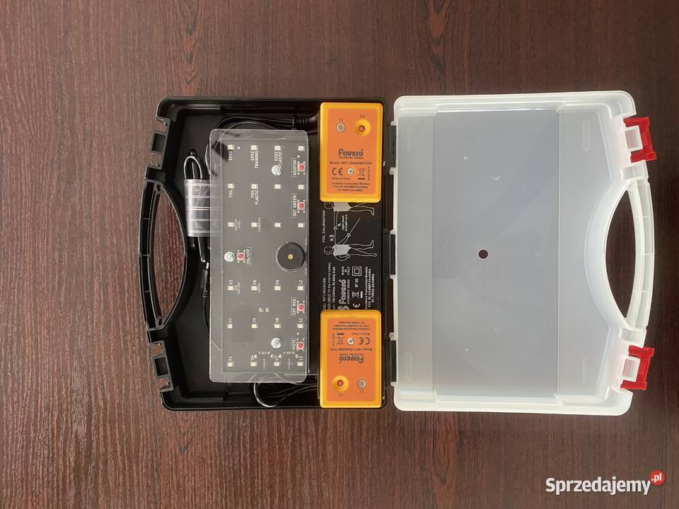 Bezprzewodowy aparat szermierczy Favero Skawina