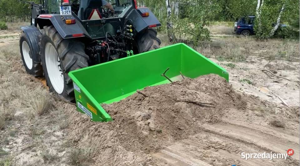 Skrzynia Transportowa Tuz Transport Raty