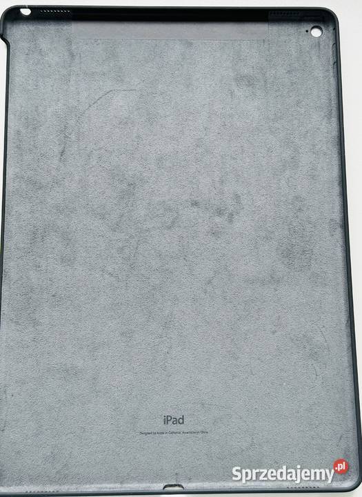 iPad Pro czarne etui Bielsko-Biała