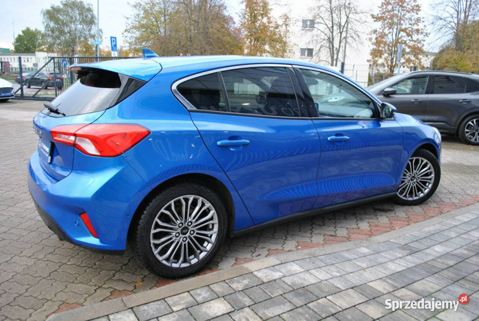 Ford Focus Hatchback Titanium 15 EcoBoost 150 Białystok