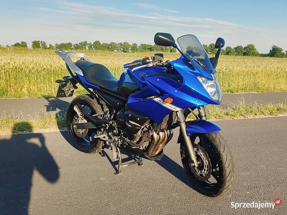 Yamaha XJ6 Diversion S Leszno