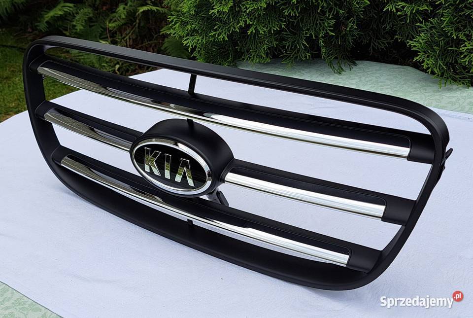 GRILL ATRAPA KIA PICANTO I 8636007050 Mielęcin