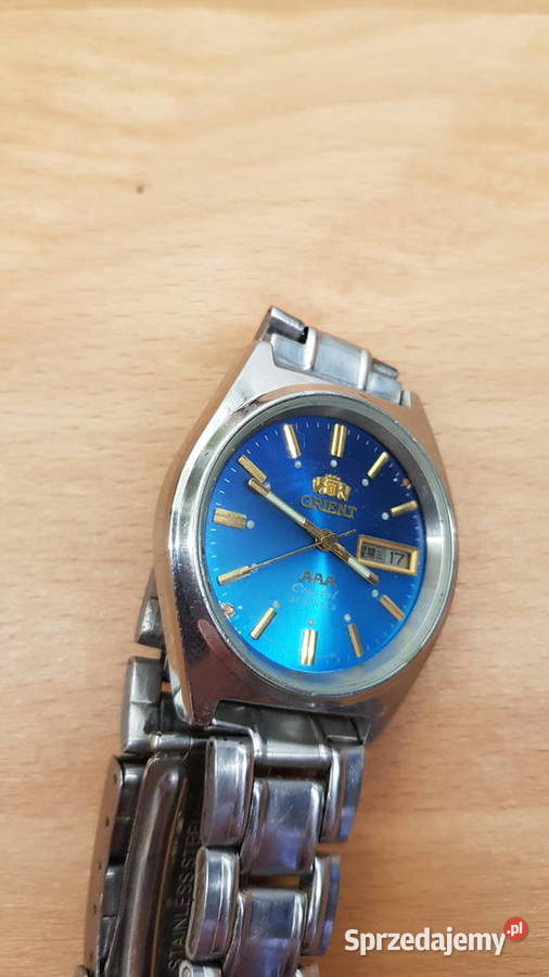Zegarek Orient Cristal AAA automatic Zegarki Chorzów