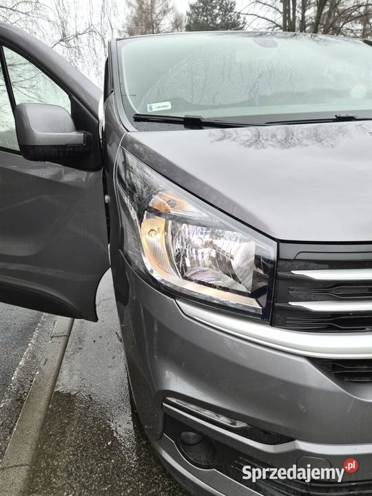 Sprzedam Fiat Talento 2019 śląskie Bielsko-Biała