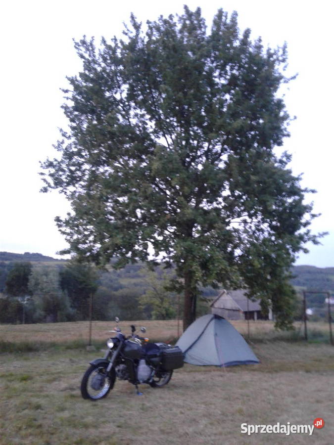 Moto Guzzi Nuovo Falcone 500 1974r Rzeszów