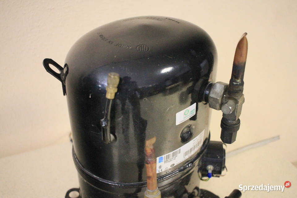 Sprężarka TECUMSEH TFH2511Z GAZ R404A