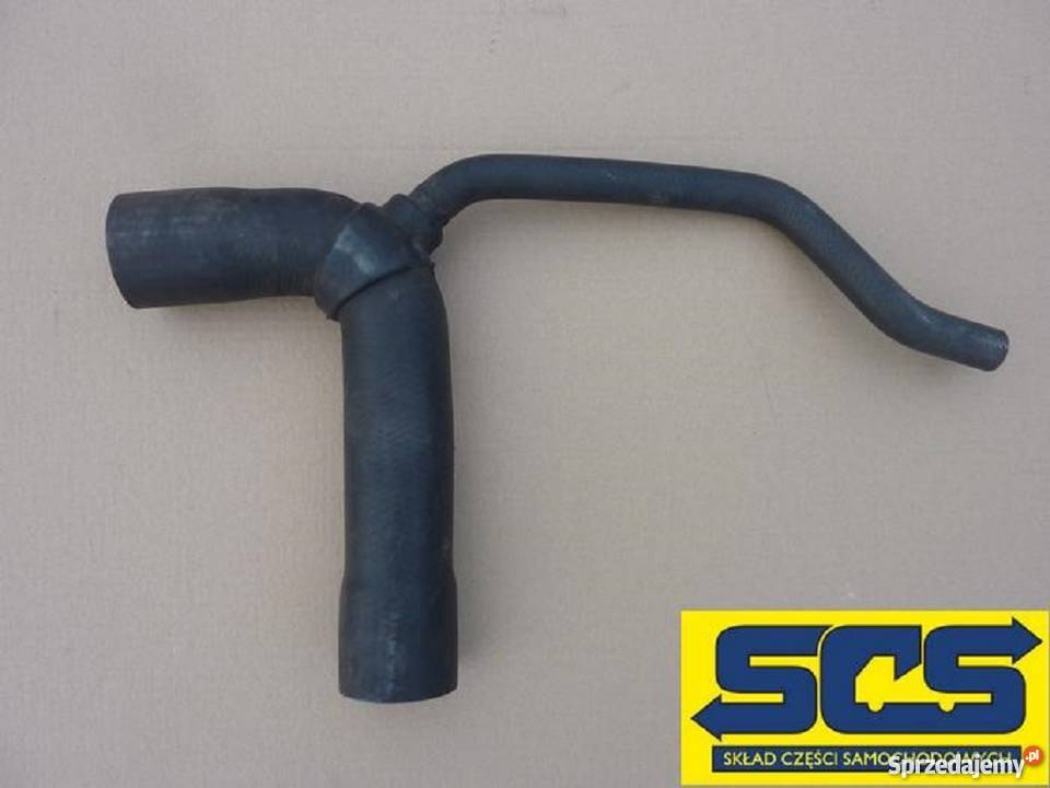 SCANIA 4 PRZEWÓD GÓRNY CHŁODNICY RURA WĄŻ 30 Bieleń