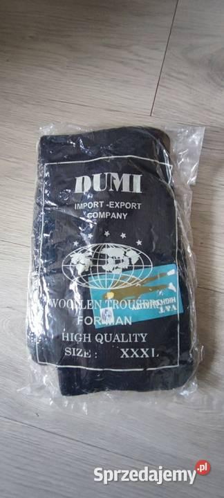 Kalesony męskie czarne Kraków