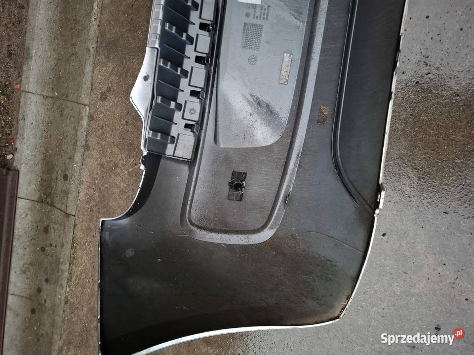 Volkswagen Vw Up Zderzak tylni1355 k 70534 osobowe Leszno