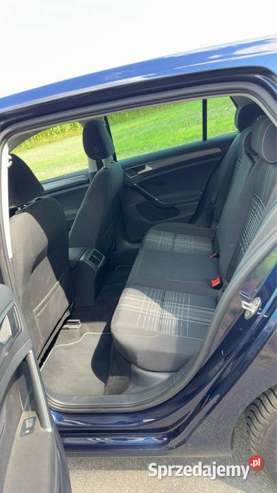 Volkswagen Golf VII 16 TDI 115 Motoryzacja